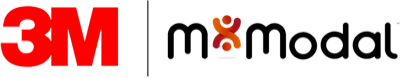 3M MModal logo
